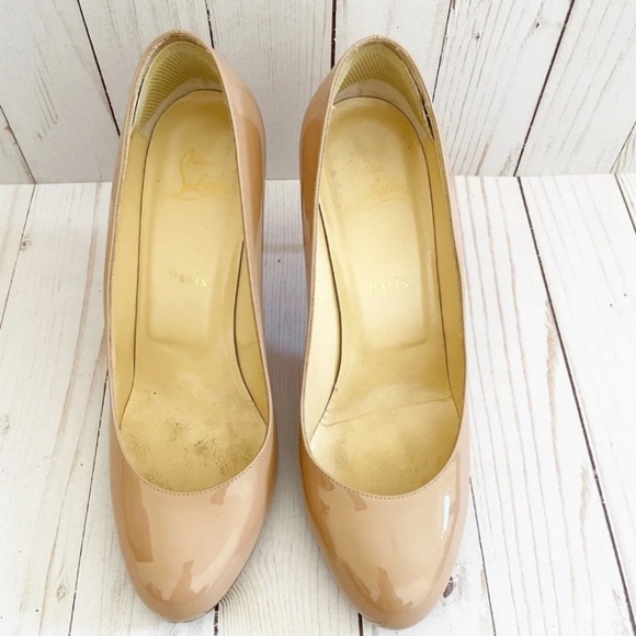 Christian Louboutin shoes - Picture 1 of 6